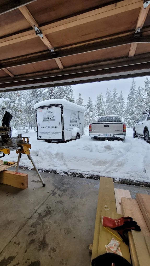 Construction and remodeling project