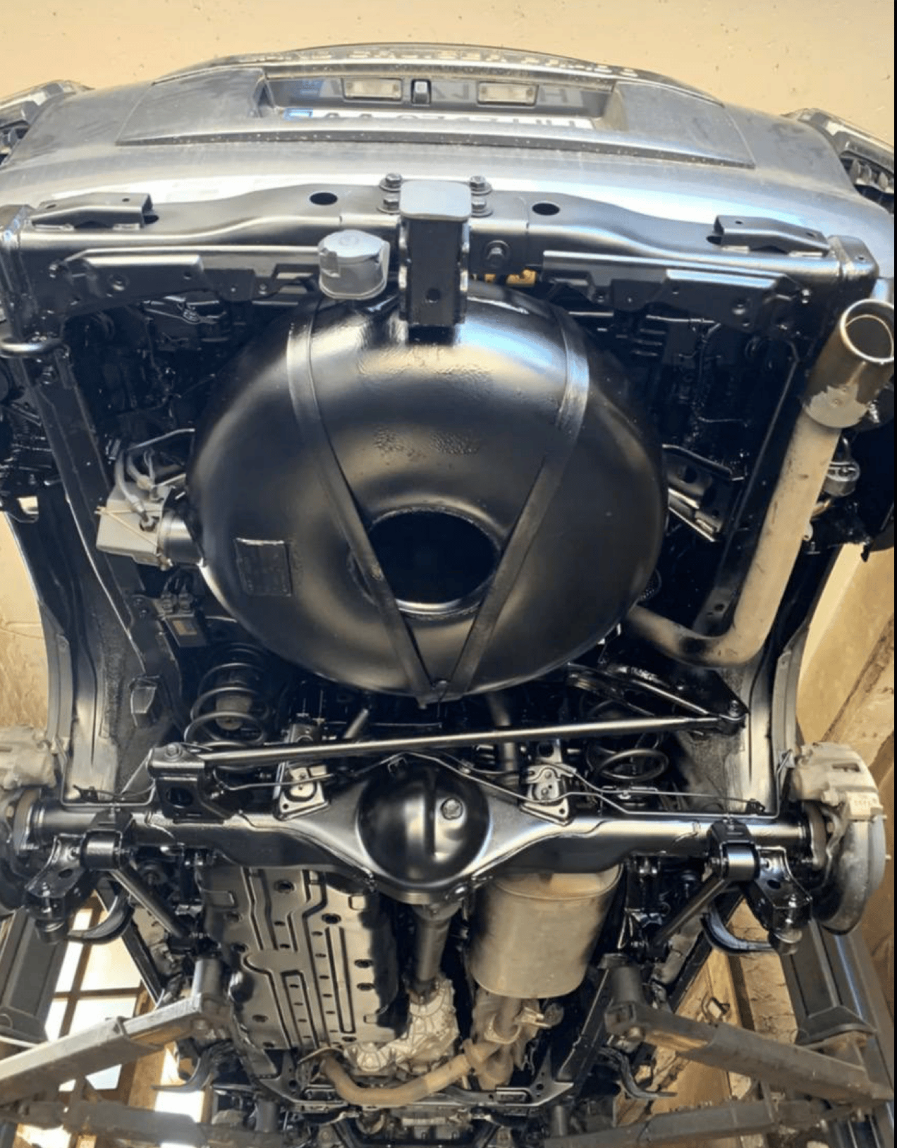 AutoProtect portfolio - тонування