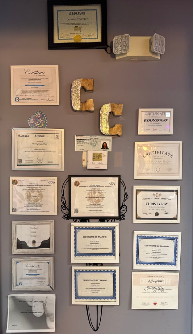 CC Styling Studio Bradenton - Hair Salon