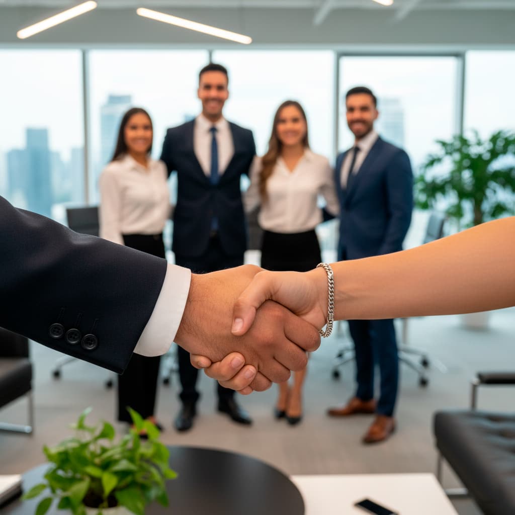 Trámitem Empresarial - Servicios de Movilidad Internacional