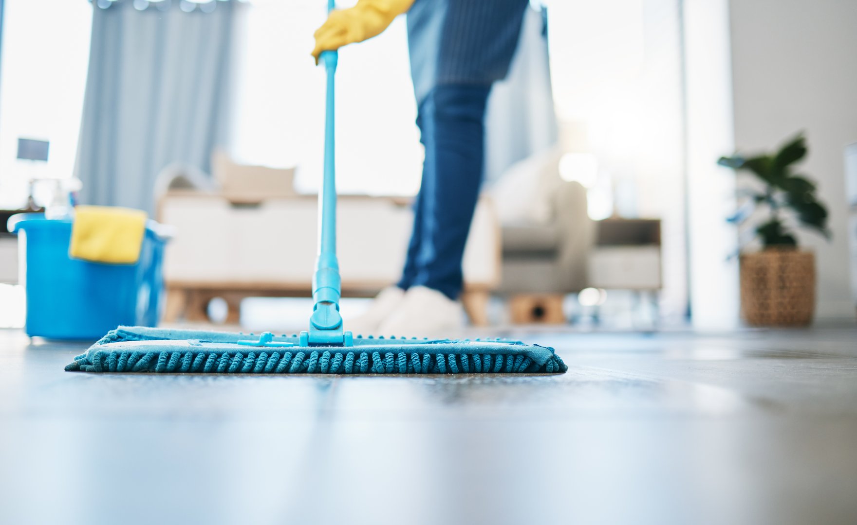 Residential Cleaning