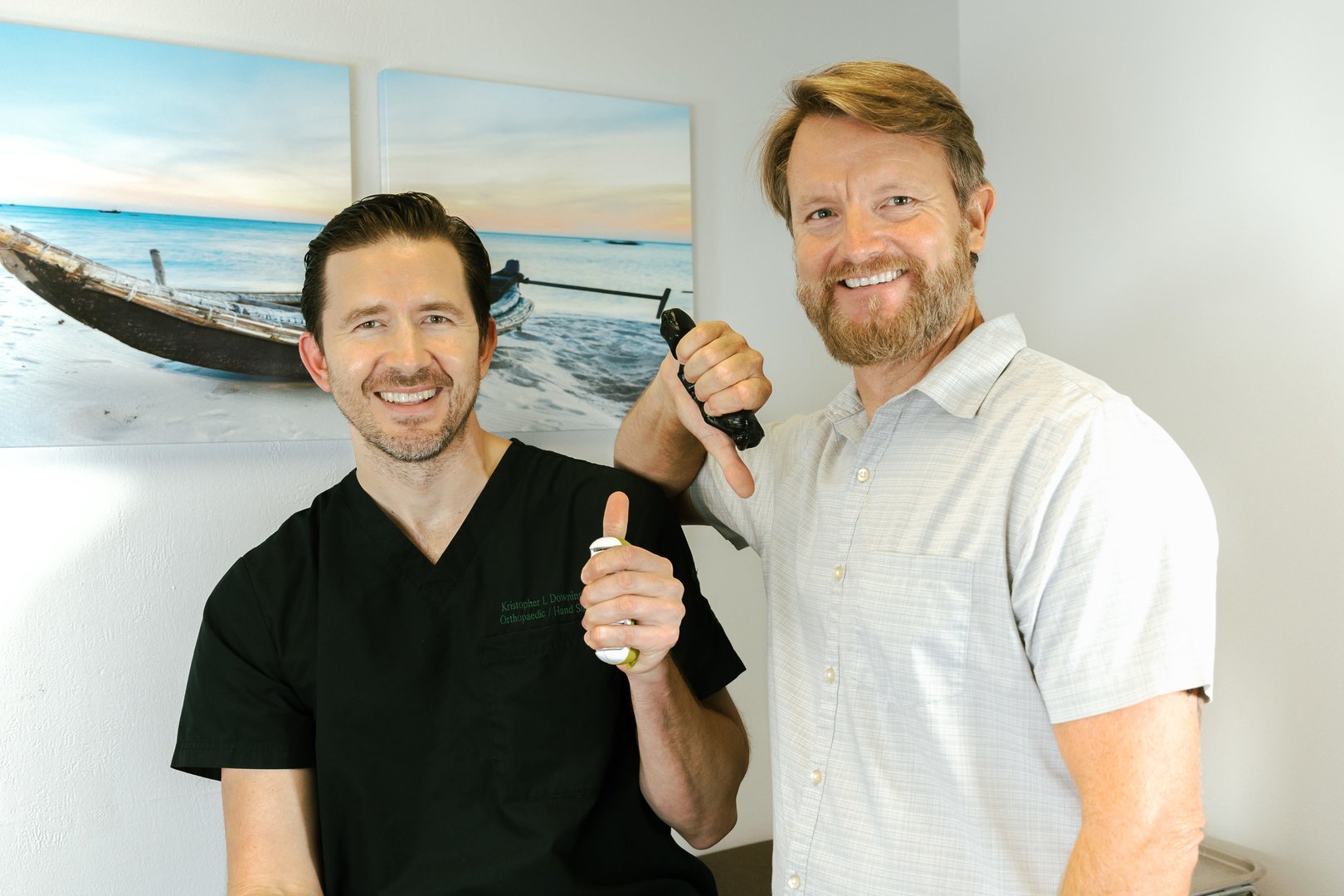 Stuart H Seymour - Founder & CEO of OrthoRPM