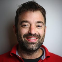 Serge Lanteigne - Physiotherapist