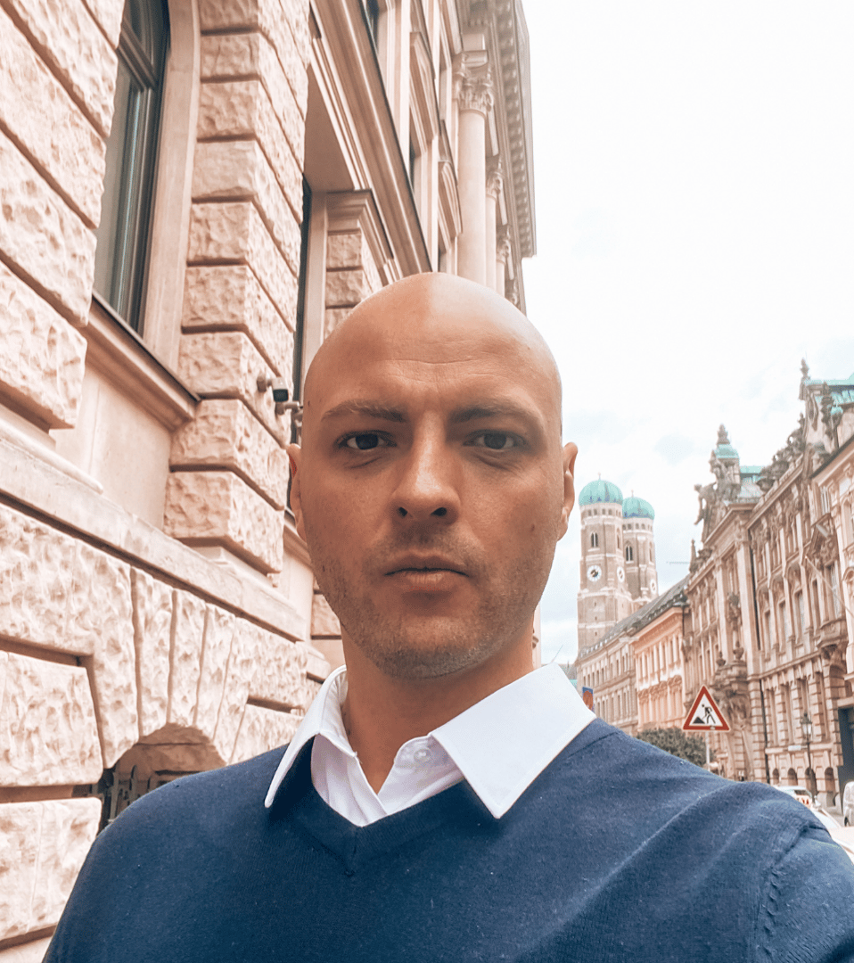 Marcel Macht - Premium Webdesign & Marketing Experte