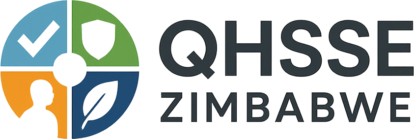 QHSSE Zimbabwe Logo