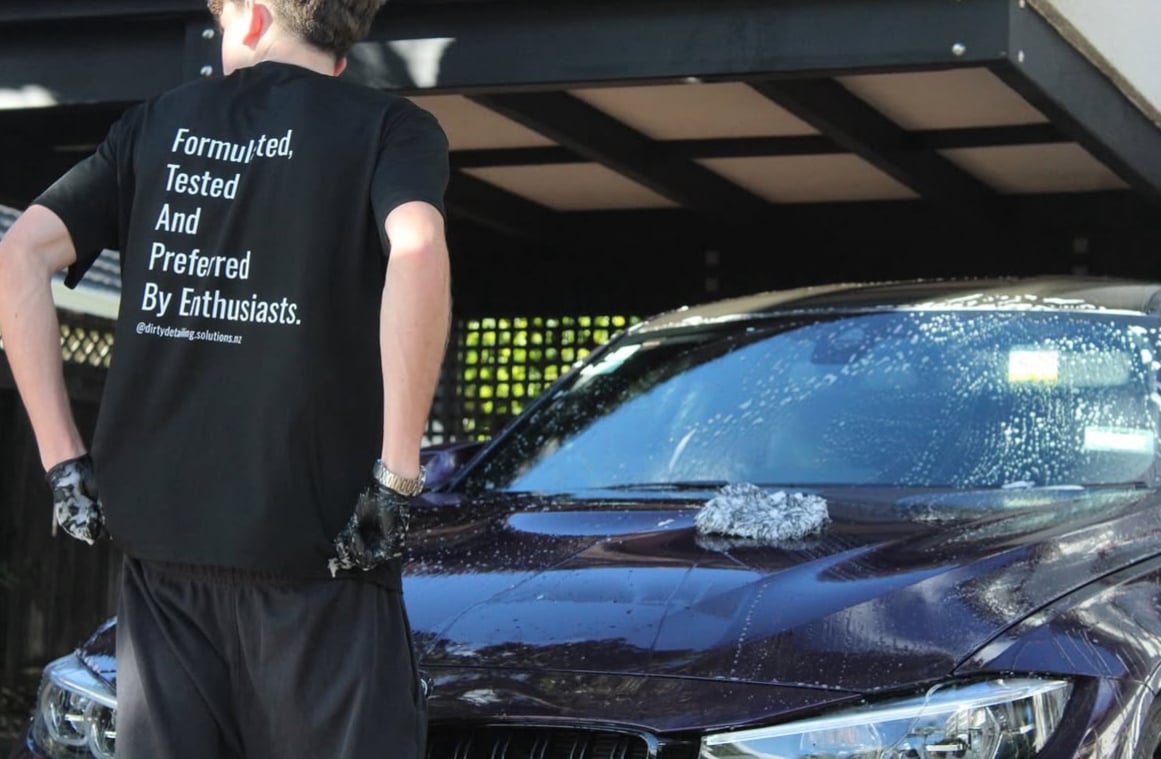 Car detailing service