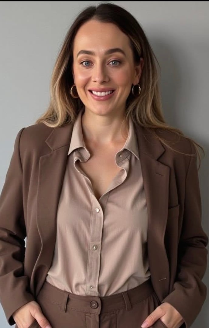 Sabina Mocanu - Founder of EmpowHer Sales Initiative