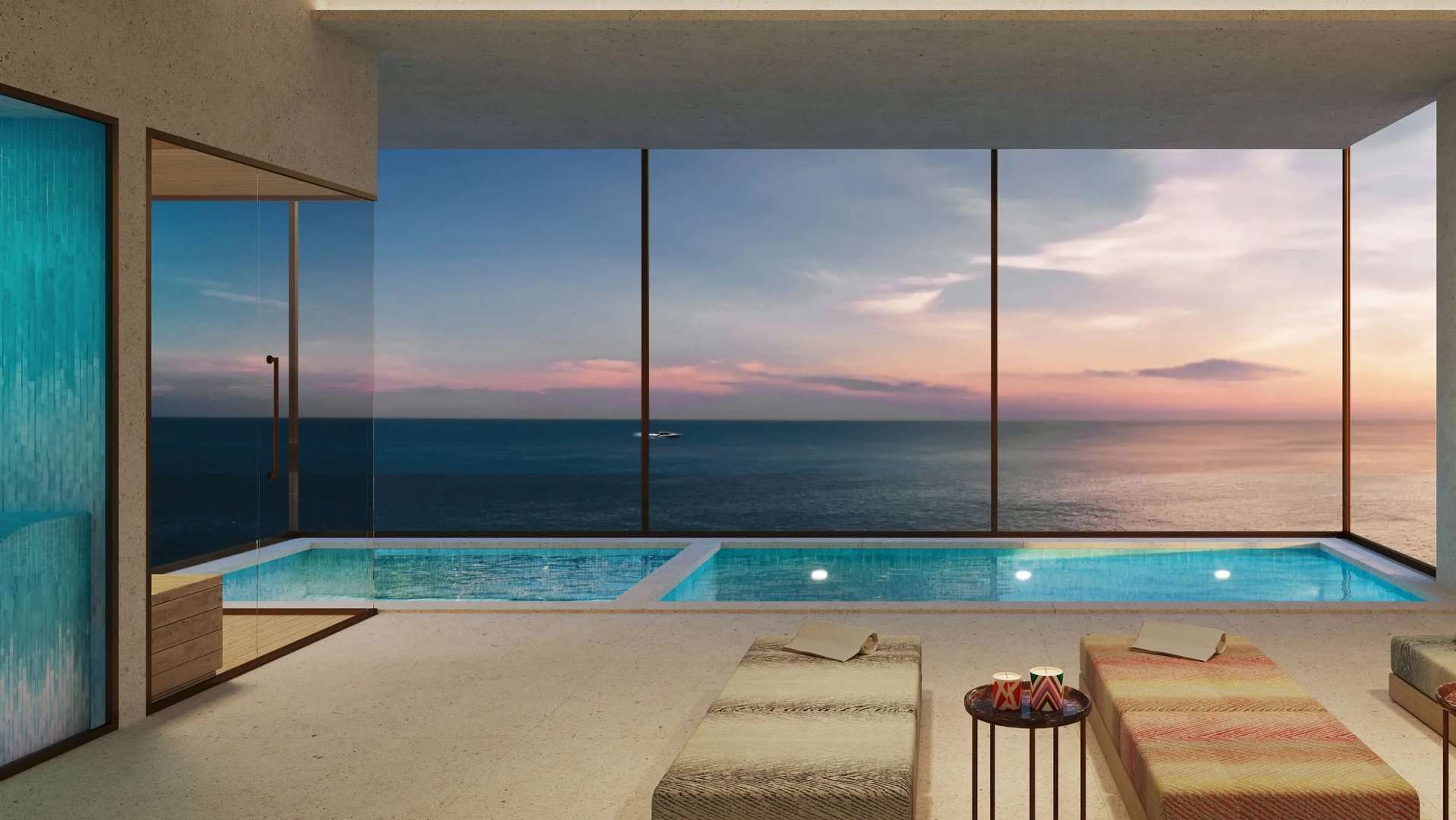 Trio Isle Views