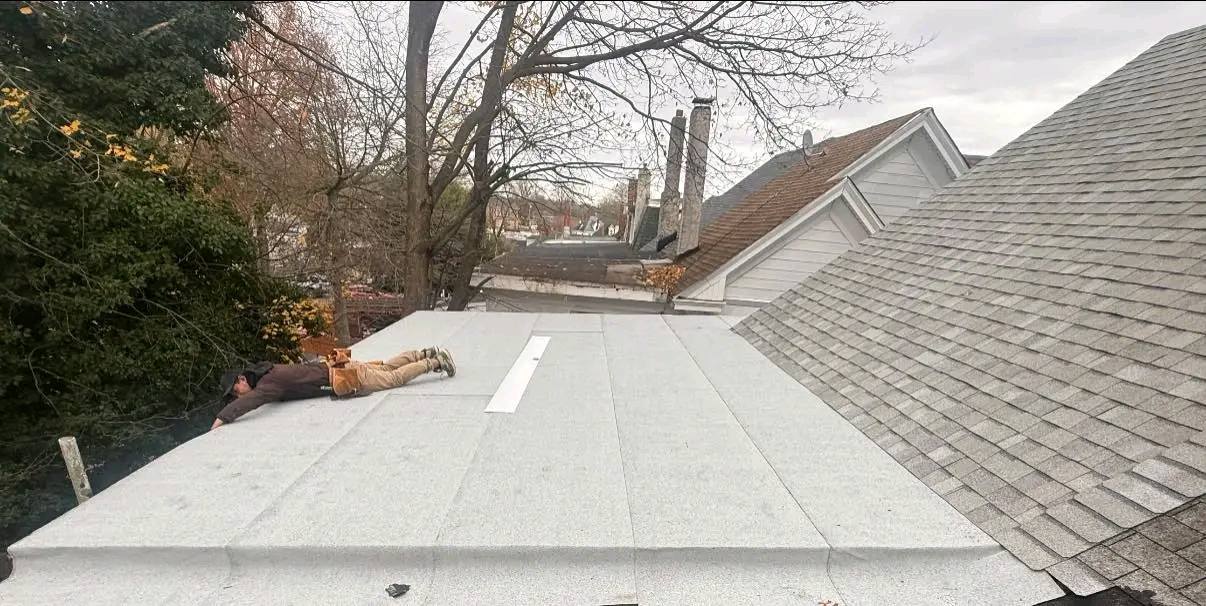 Framing and structural work