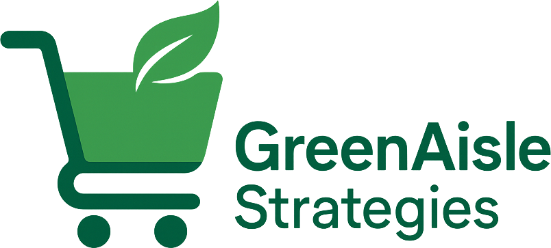 GreenAisle Strategies Logo
