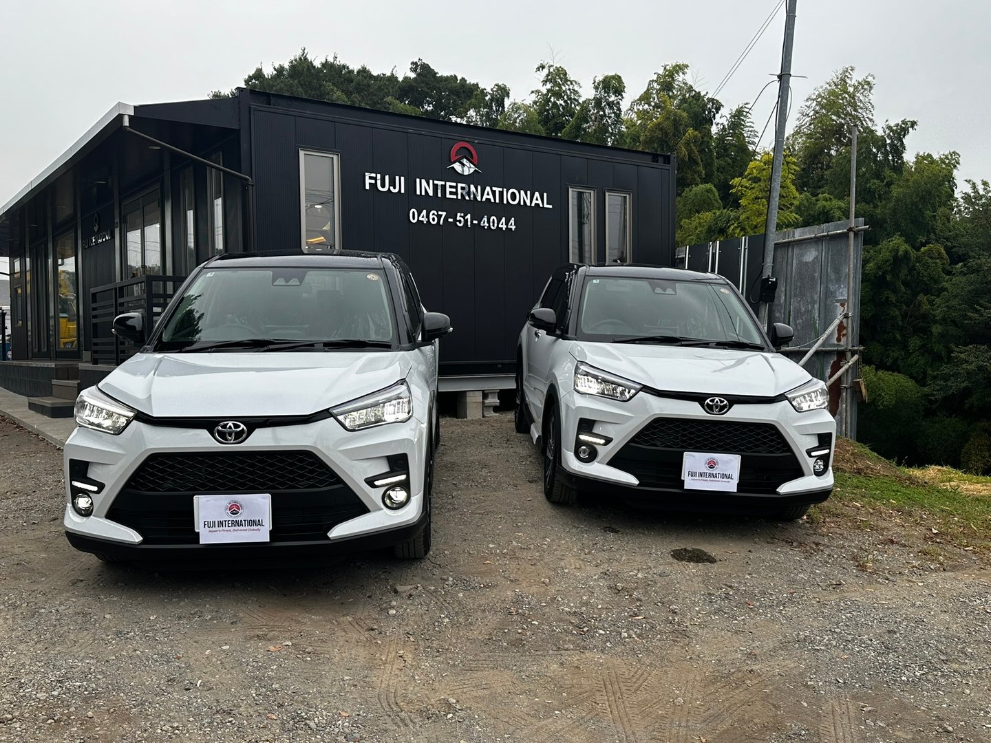 私たちのサービスを紹介するギャラリー画像