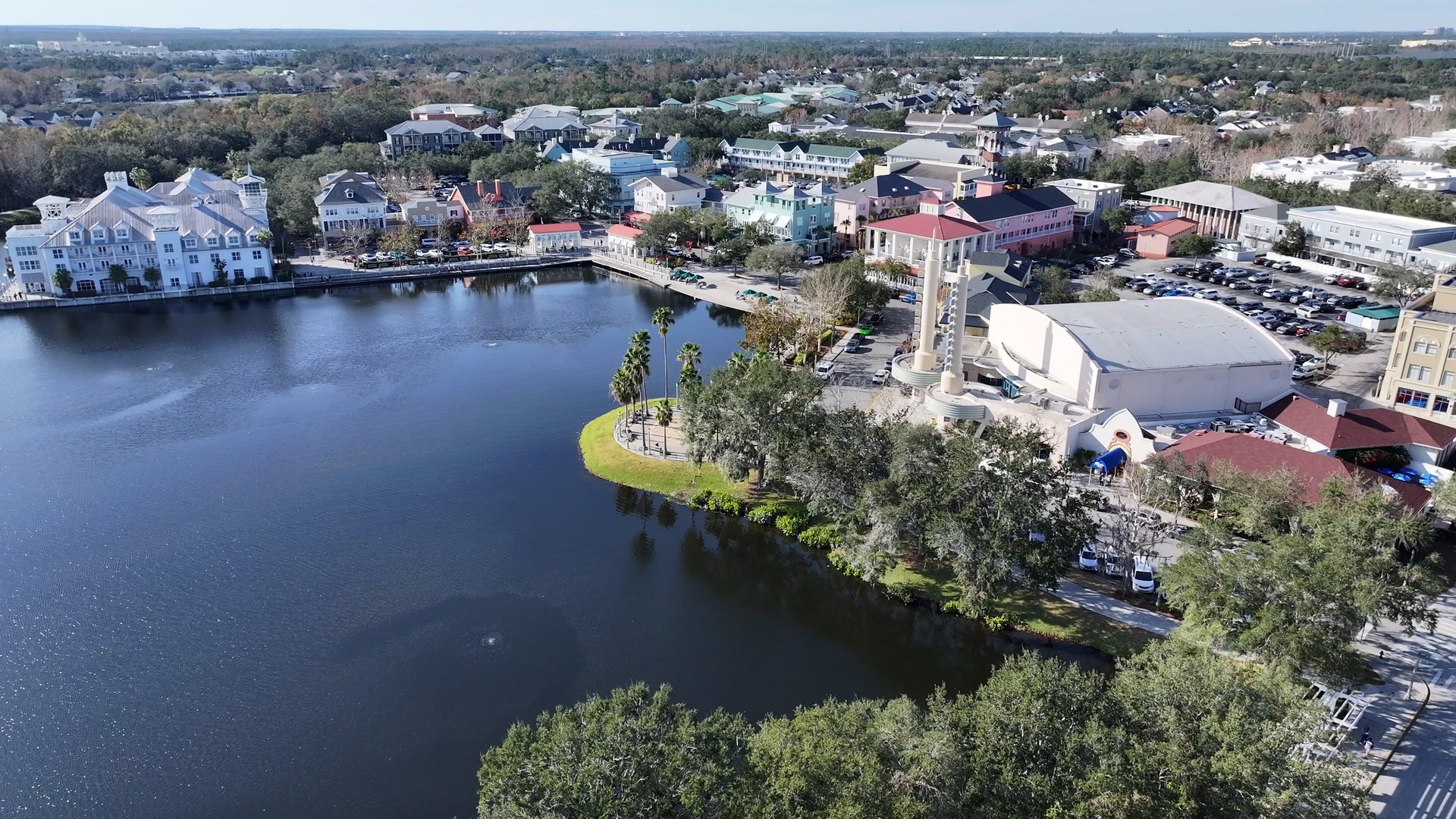Taylor's University Lakeside campus