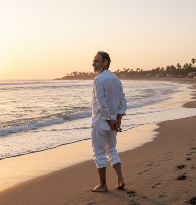 Omar - Tu guía en esta transformación