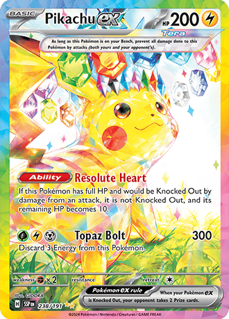 Pokemon card example 2