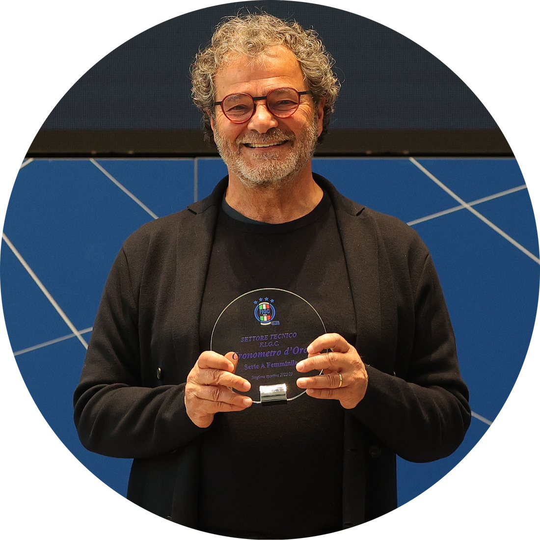 Prof. Stefano D'Ottavio - Direttore Scientifico 1VS1 Soccer Academy