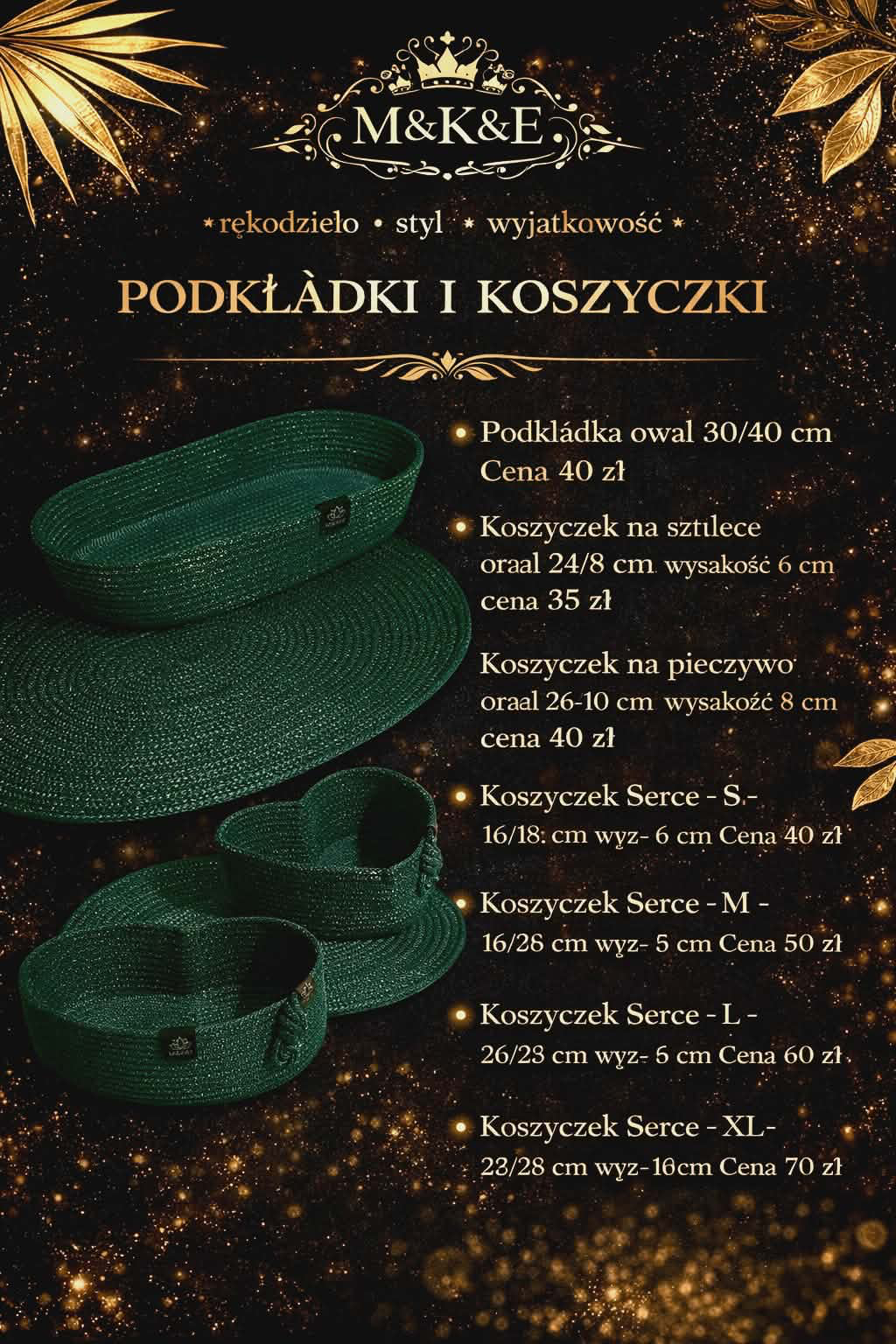 Nowy wyrób ręcznie szyty ze sznurka bawełnianego