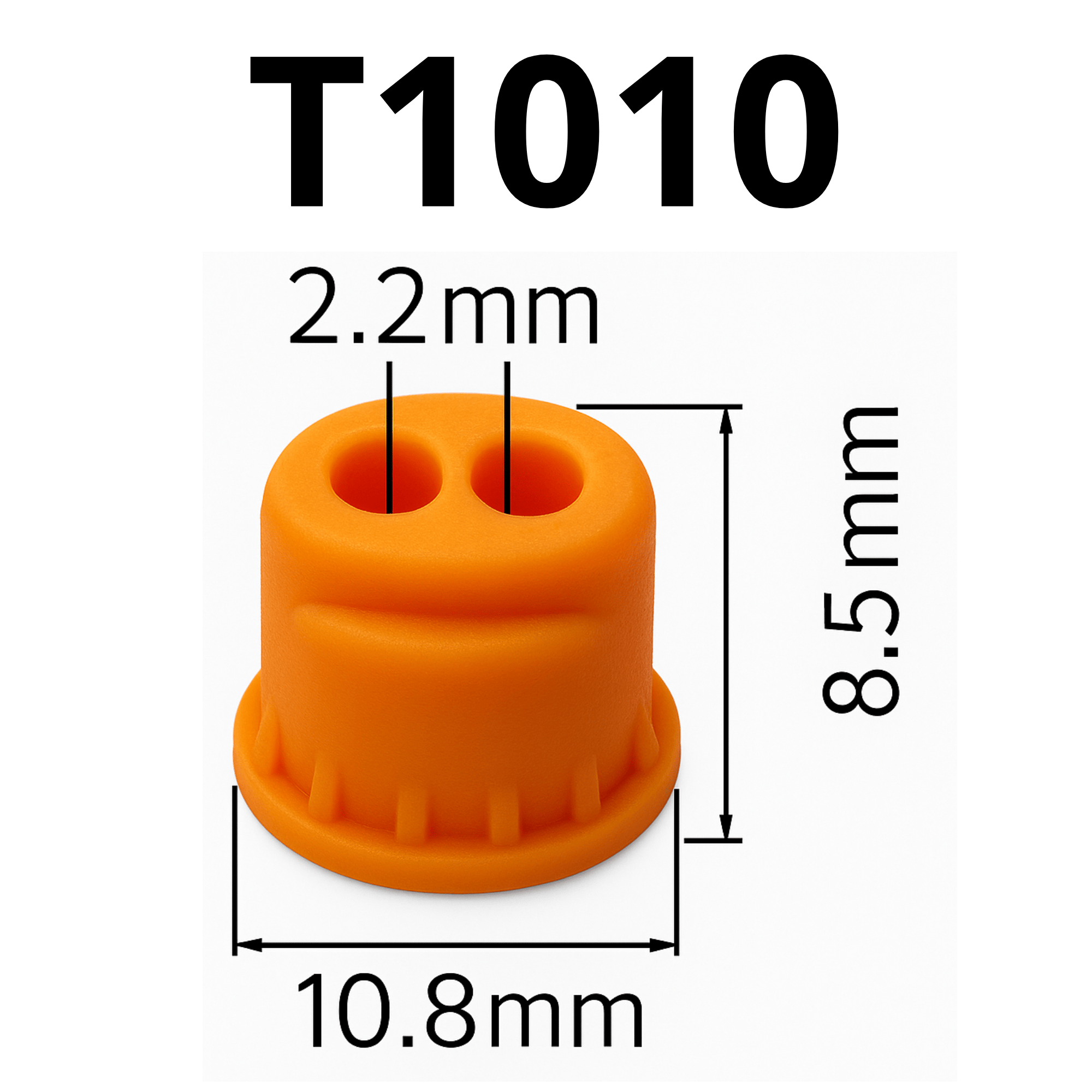 T1010 Tobera/Protector de Punta Mazda