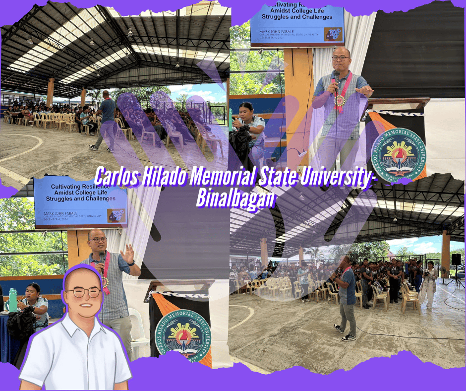 Speaking Event 4