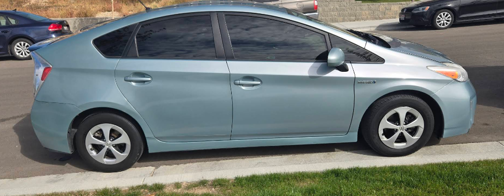 Car detailing service