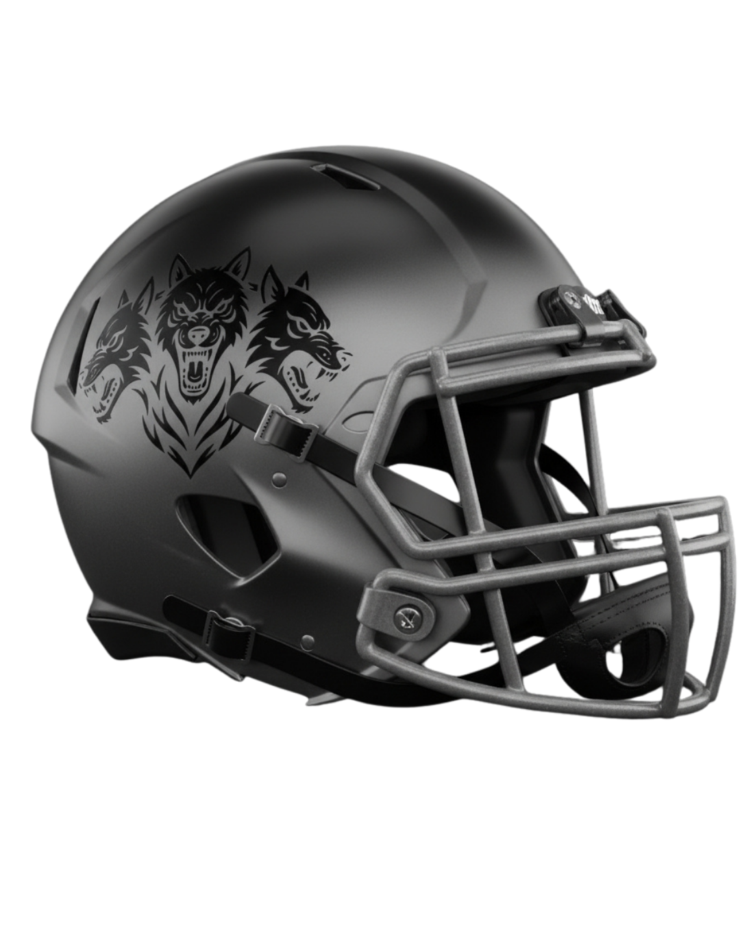 Dusseldorf Helmet
