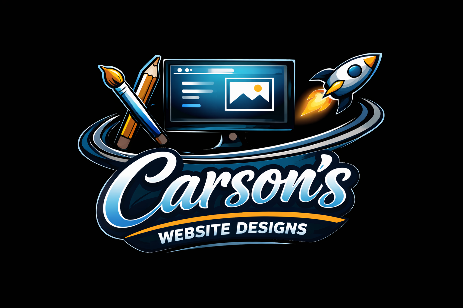 Carson's Website Designs