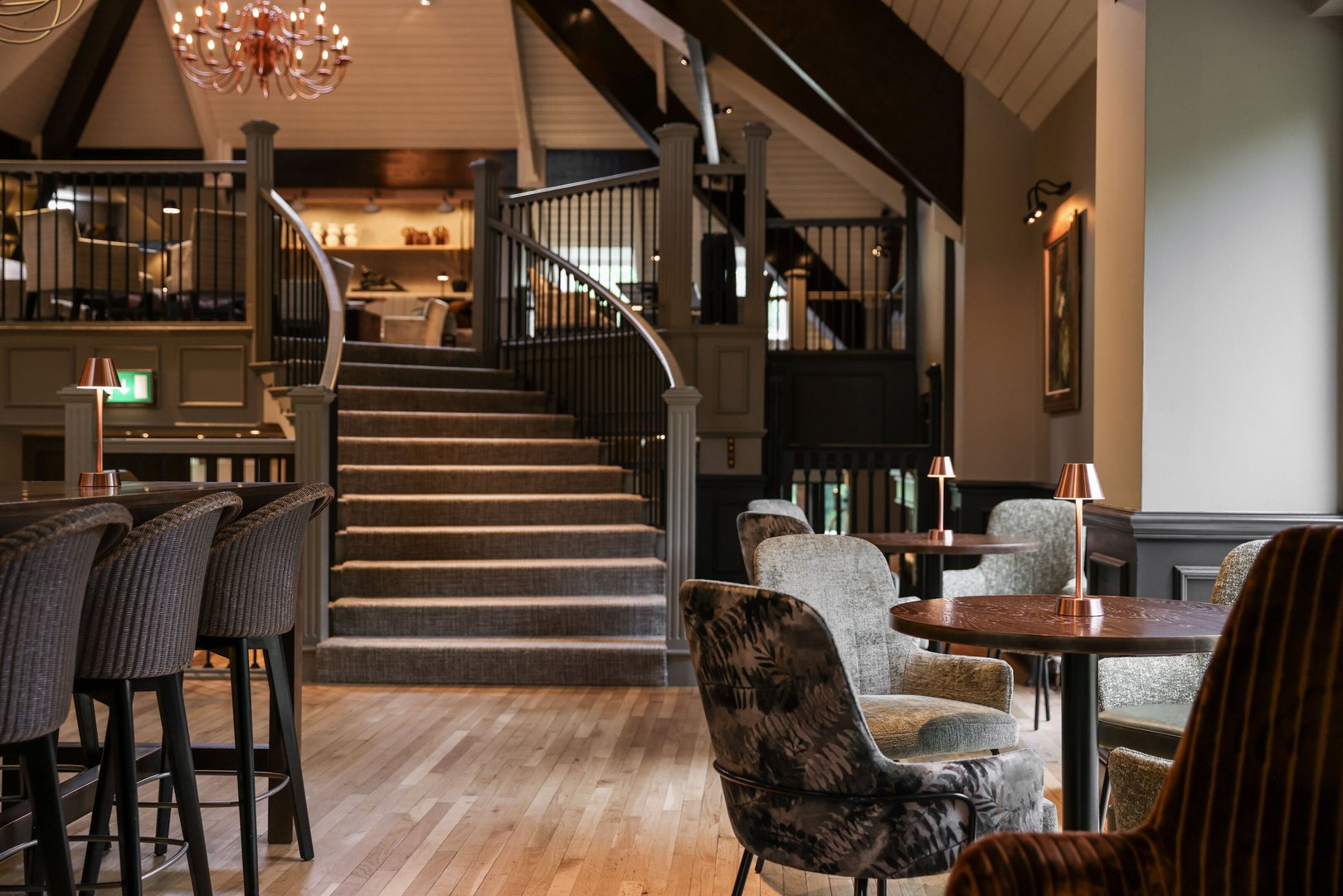 Donnington Hotel luxury accommodations Berkshire