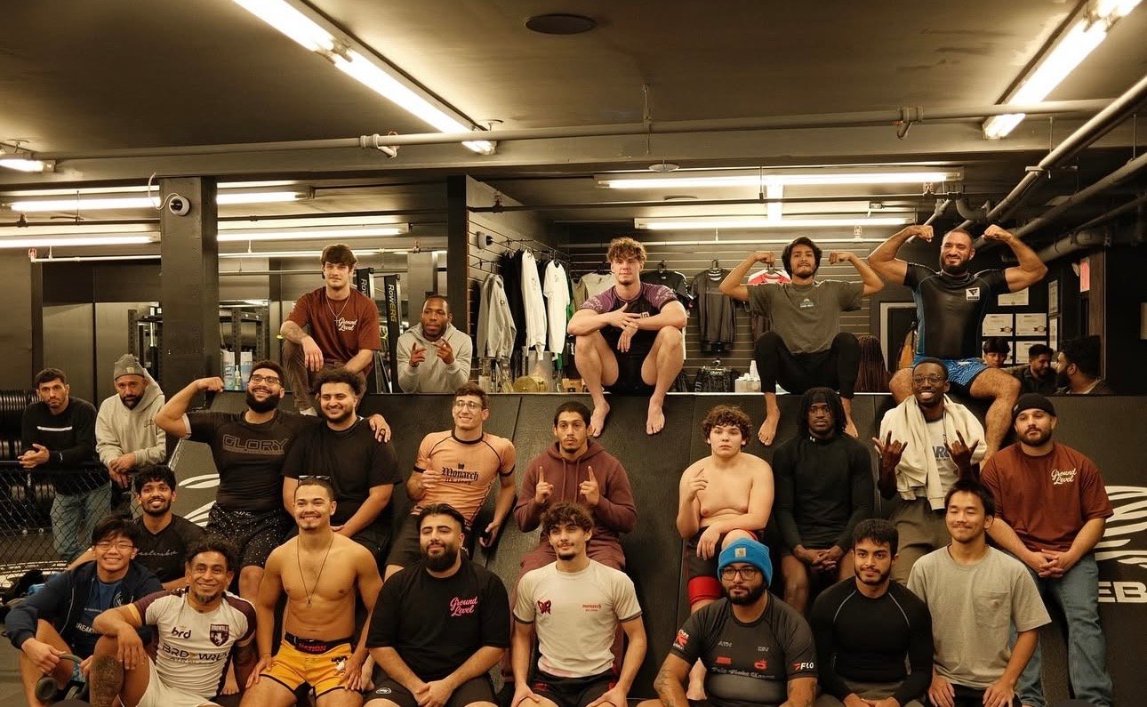 Ground Level NY Charity Event