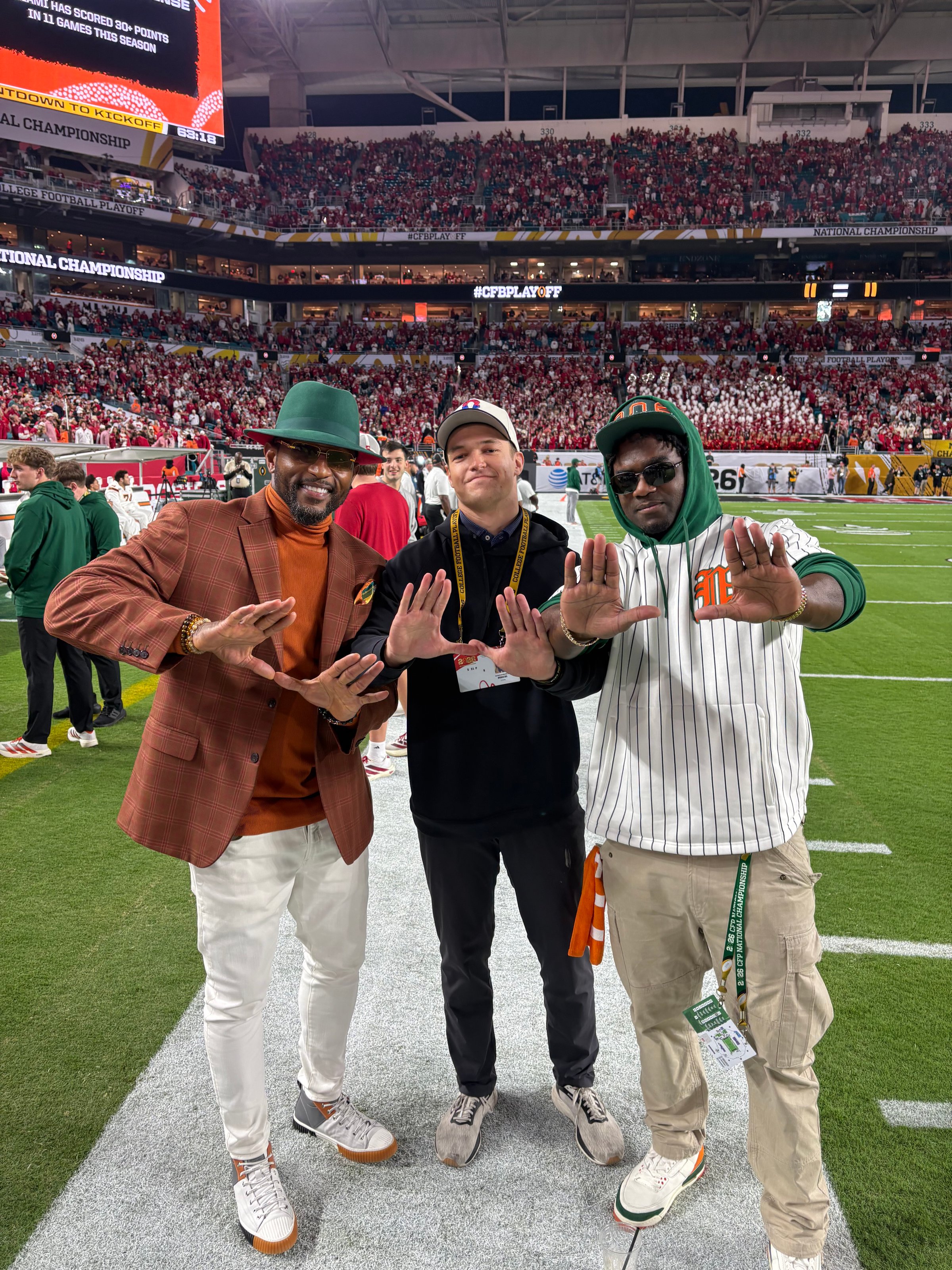 2026 National Championship