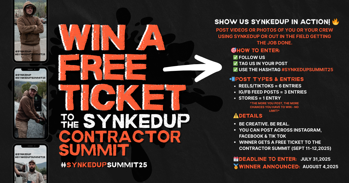 Company Summit Campaign