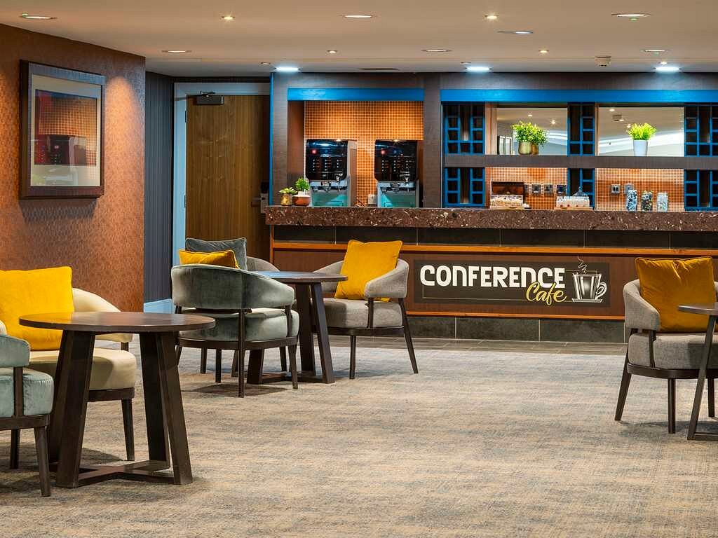 Telford Hotel guest amenities and services