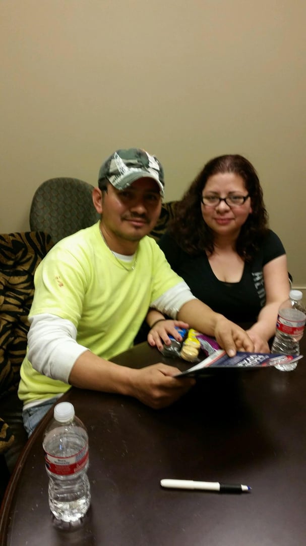 Cliente satisfecho de Colmex Agency