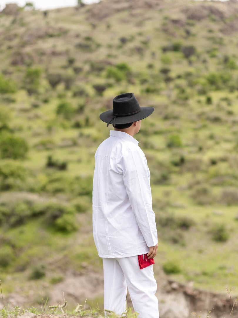 Galería sombrero oaxaqueño