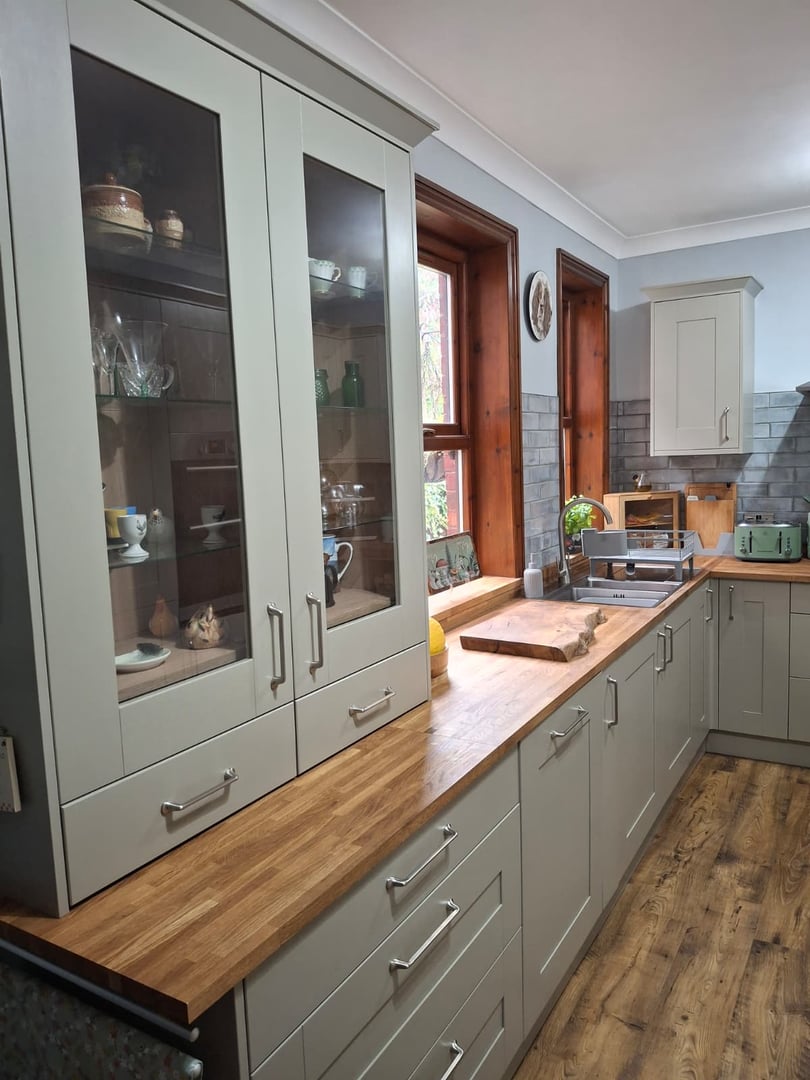 Kitchen Installation Project