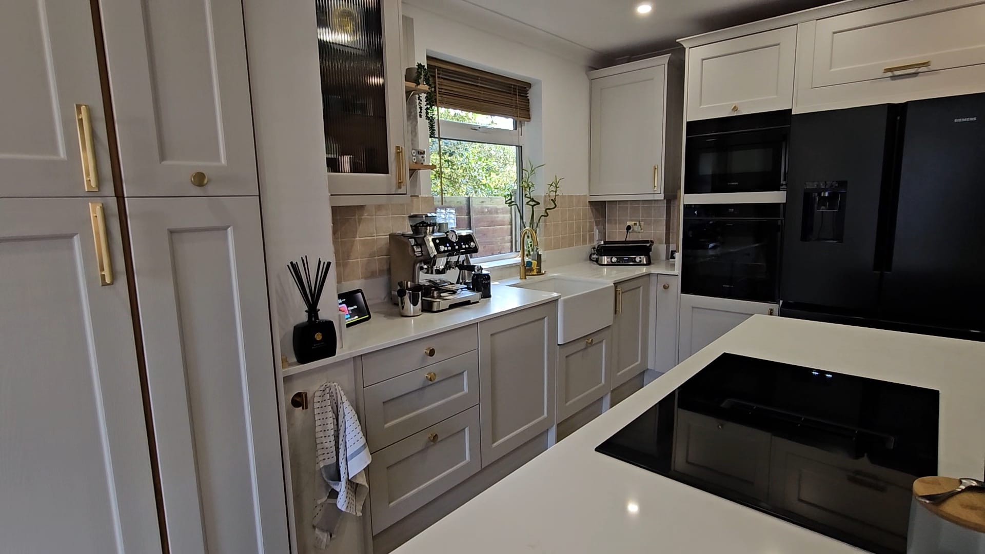 Kitchen 2 after renovation - full view