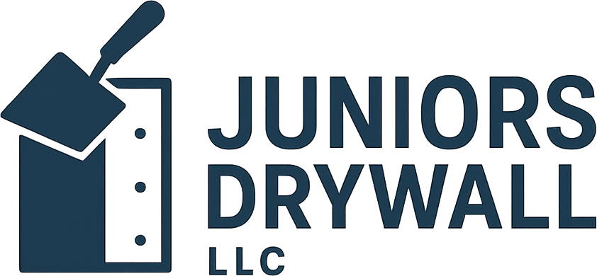Juniors Drywall LLC Logo