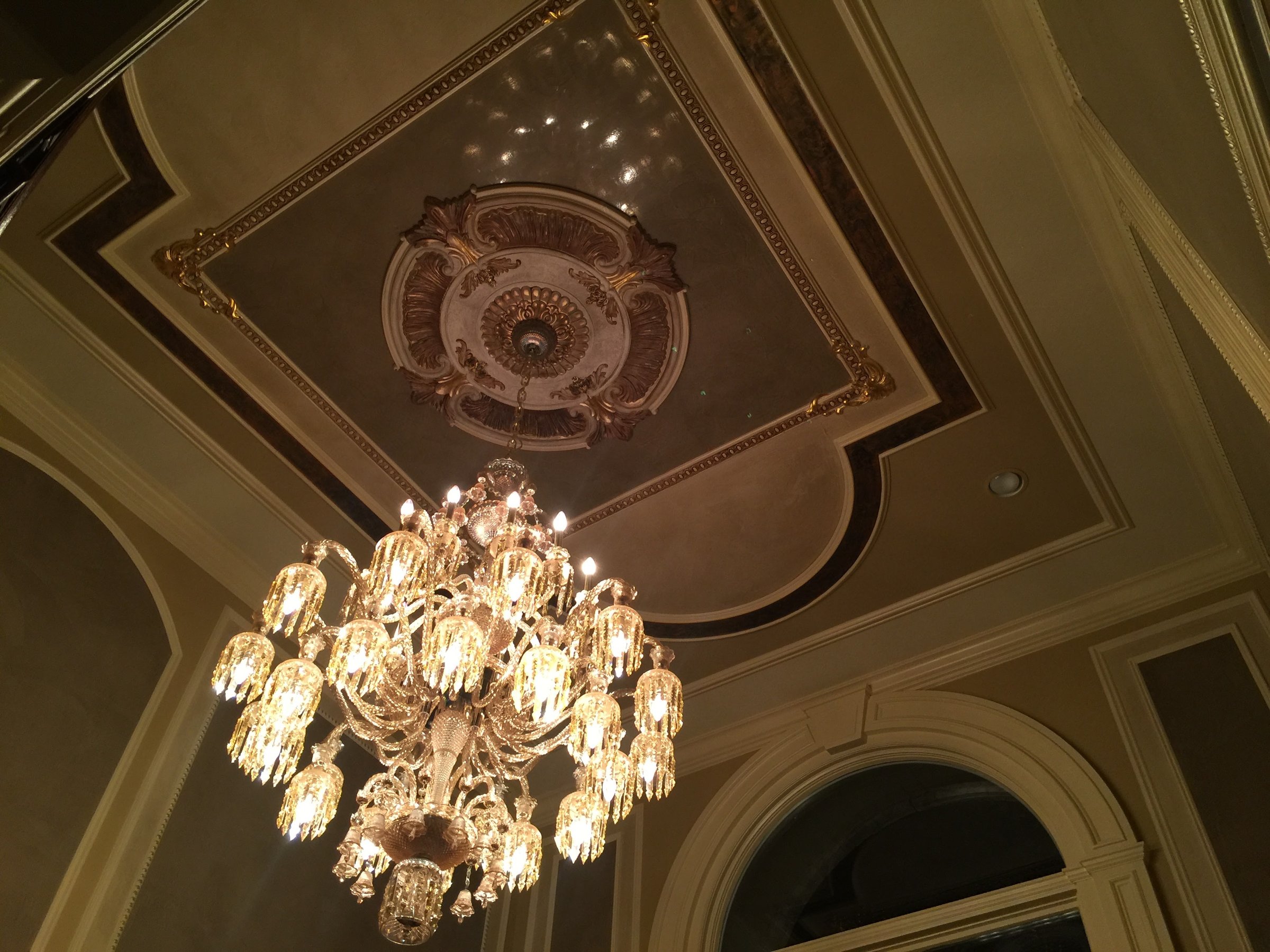 ARK Painting completed project