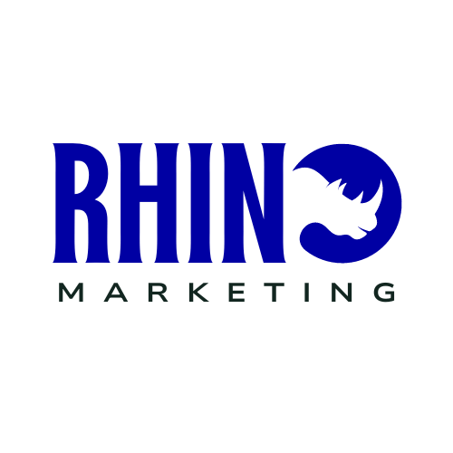 Rhino Marketing Logo