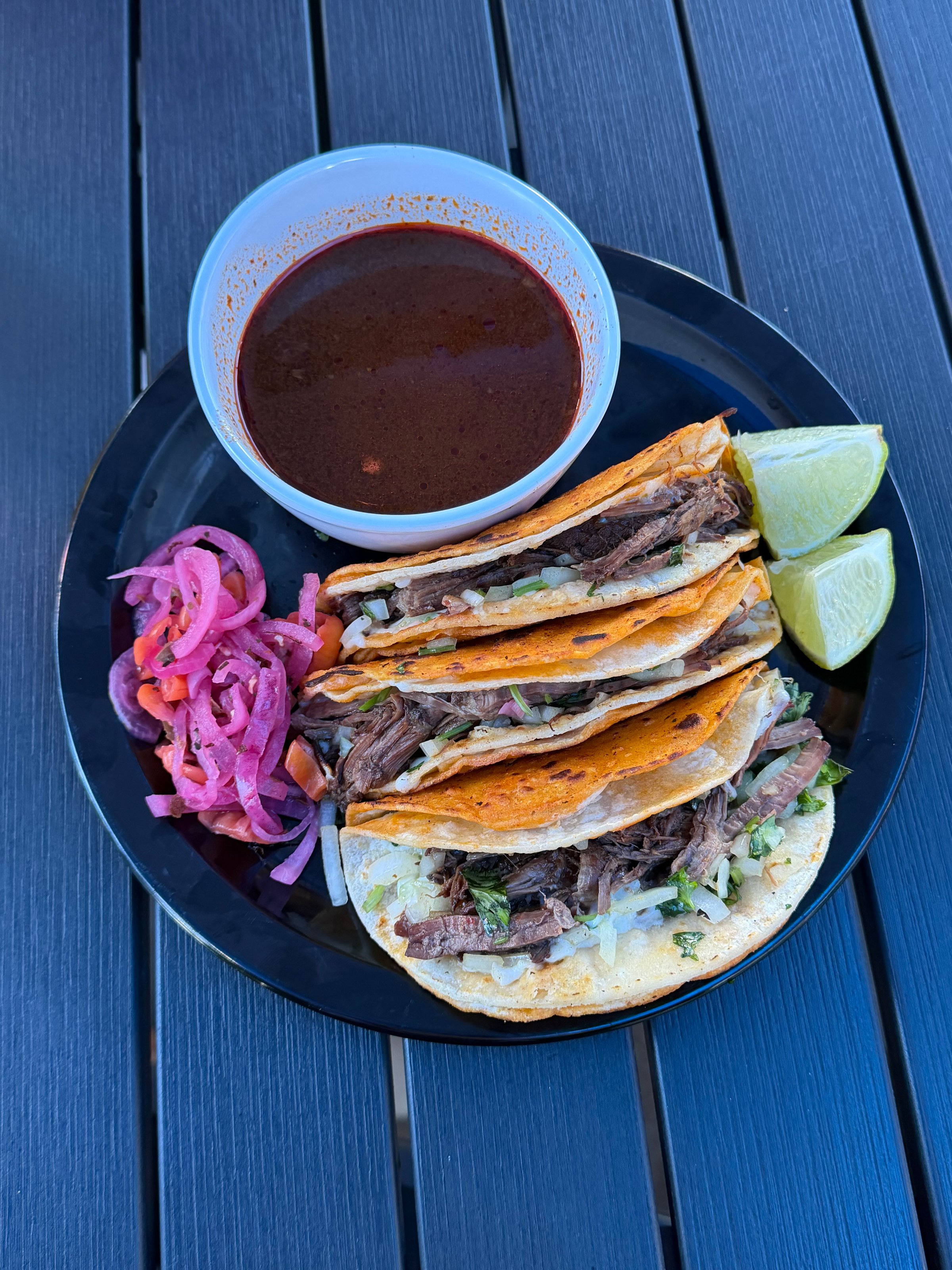 Tacos de Birria