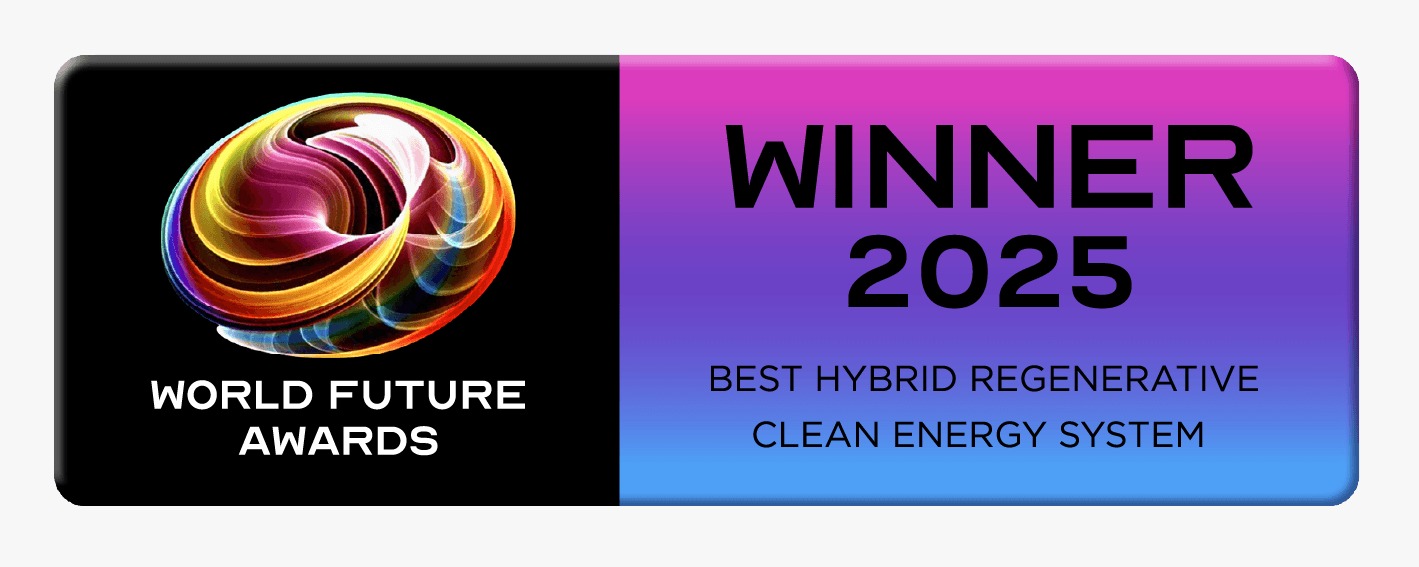 NovaChargeX World Future Awards 2025