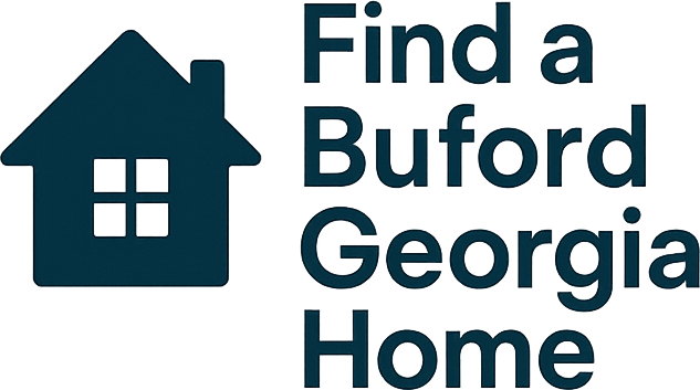 Find a Buford Georgia Home Logo