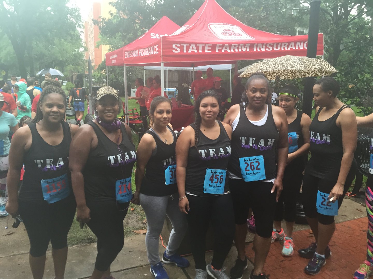 Body By U Fit training