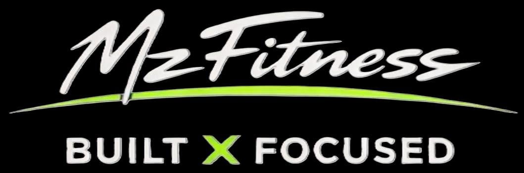 Mz Fitness BxF Logo