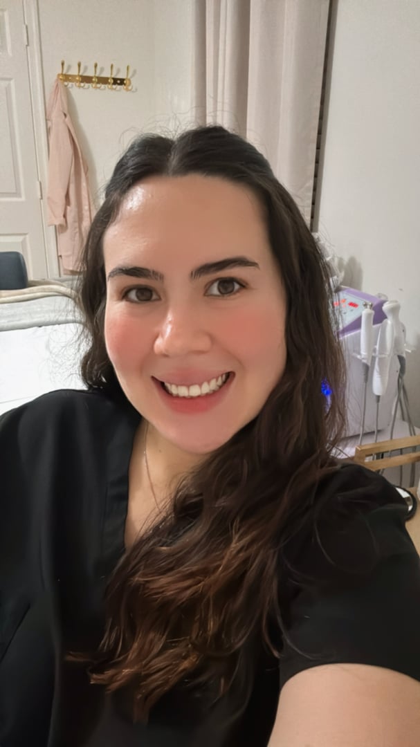 Lisa - Esteticista profesional