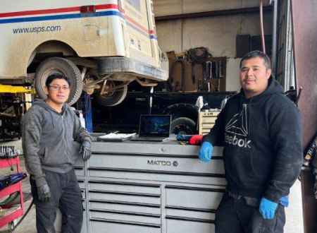 M&G Auto Repair Shop