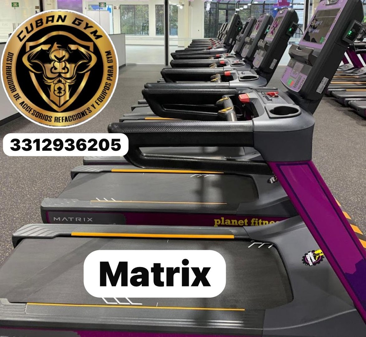 Caminadoras Línea Americana Uso Rudo y Curvas