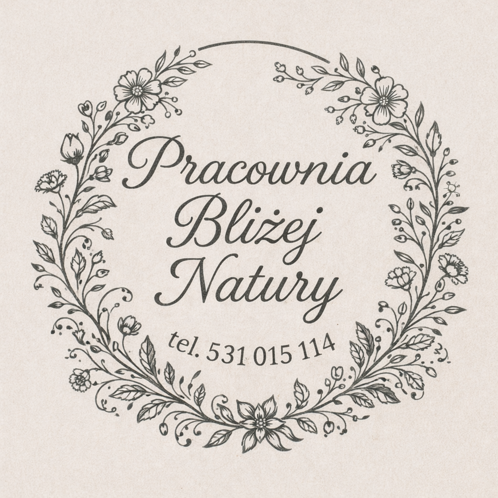 Ręcznie tworzone z pasją