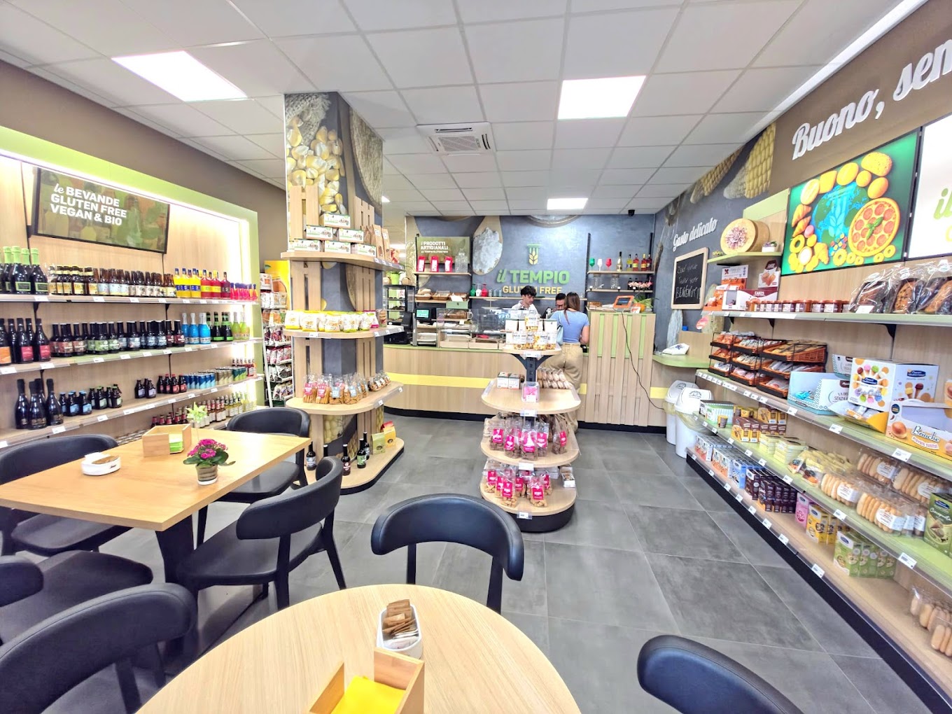 Il Tempio Gluten Free