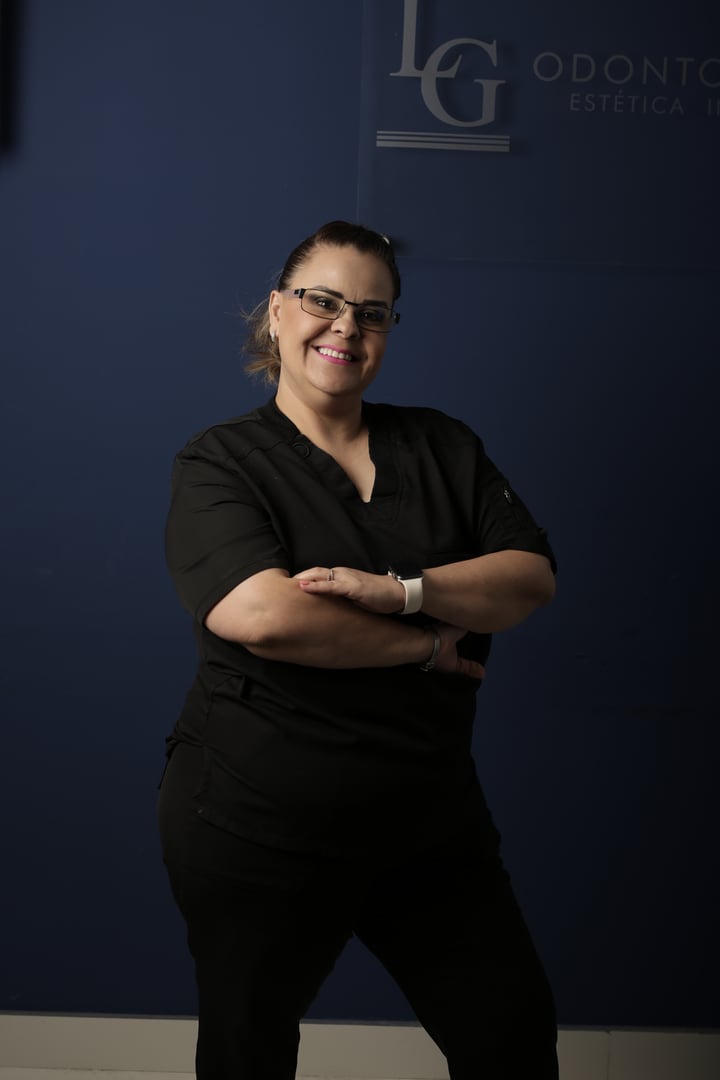 Dra. Ana Claudia Arevalo Gaxiola - Fundador y Cirujano Dentista