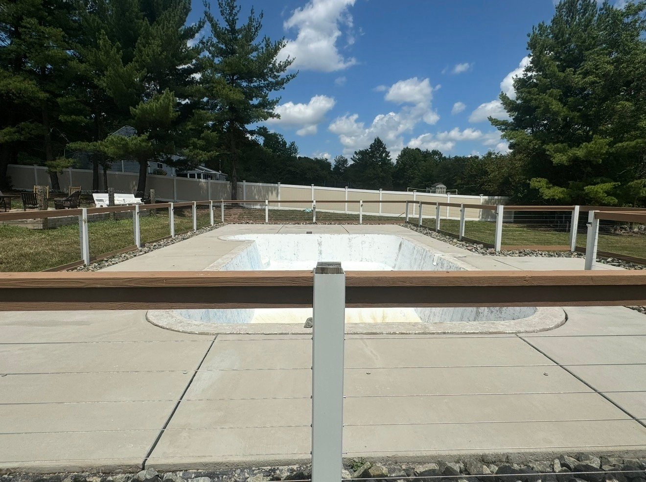 C&M Concrete & Masonry Project