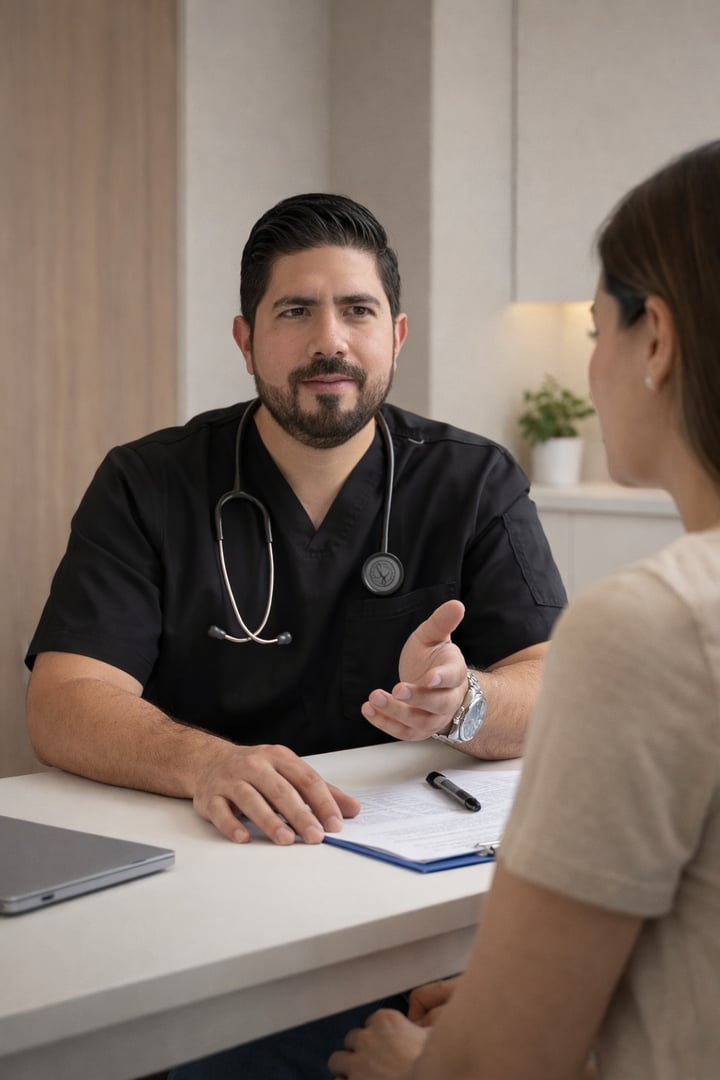 Servicios de Medicina Interna